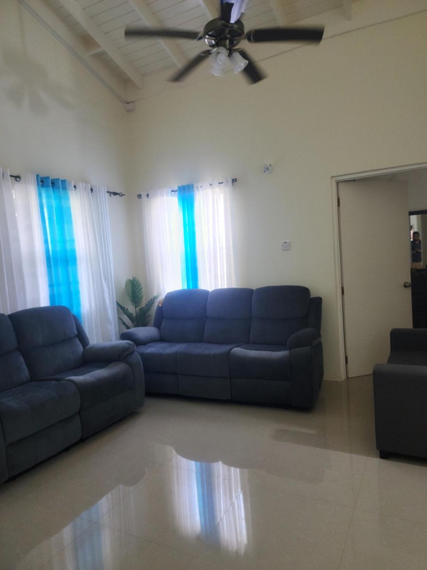 Stonebrook Manor Villa Chateau 팰머스 외부 사진